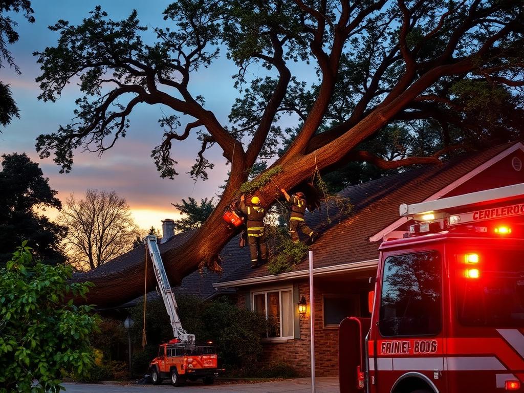24/7 Emergency Storm Response